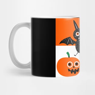 Happy Halloween! Mug